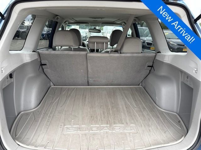 2010 Subaru Forester 2.5X Premium