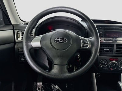 2012 Subaru Forester 2.5X