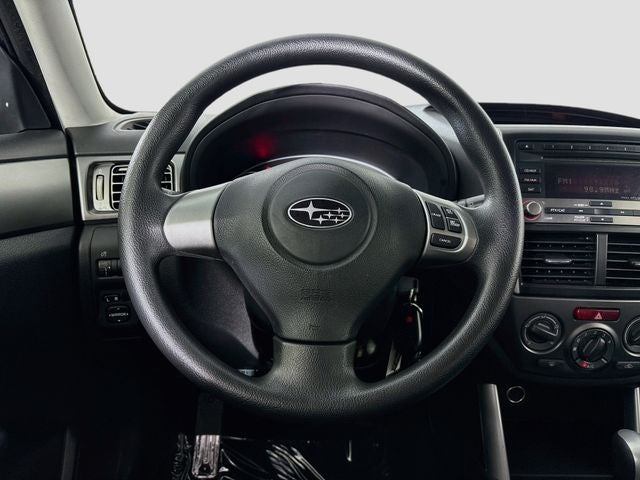 2012 Subaru Forester 2.5X