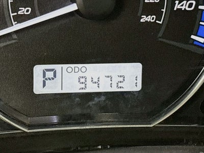 2012 Subaru Forester 2.5X