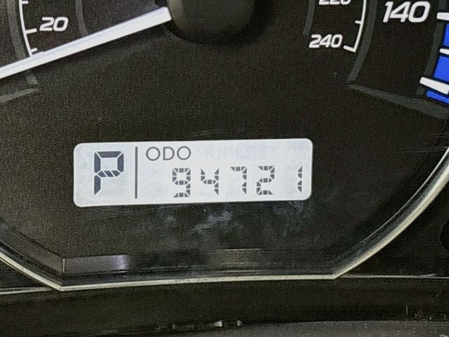2012 Subaru Forester 2.5X