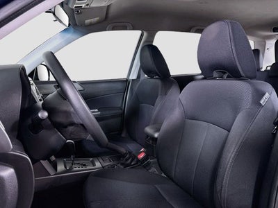 2012 Subaru Forester 2.5X