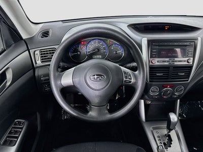 2012 Subaru Forester 2.5X