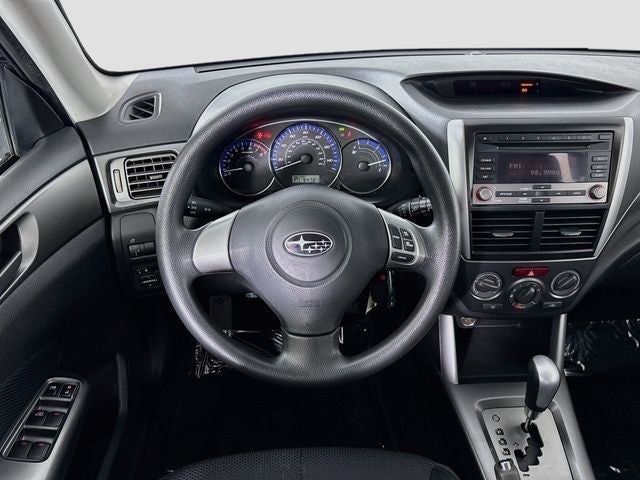 2012 Subaru Forester 2.5X