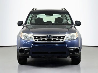 2012 Subaru Forester 2.5X