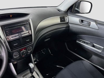 2012 Subaru Forester 2.5X