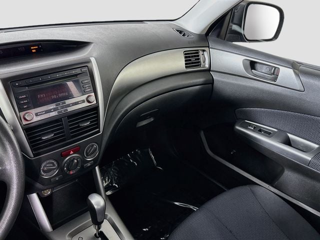 2012 Subaru Forester 2.5X