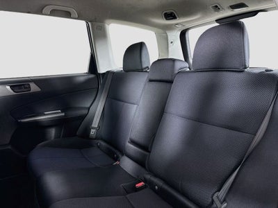 2012 Subaru Forester 2.5X