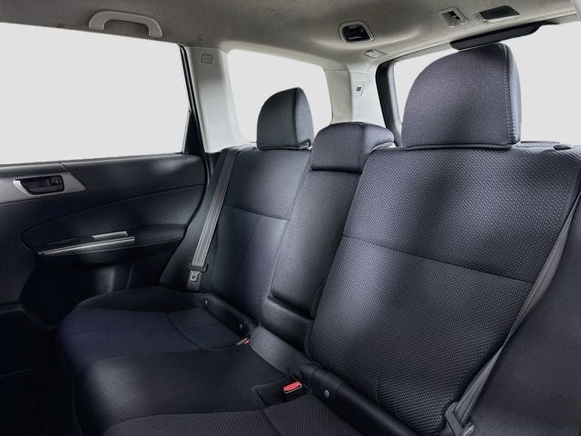 2012 Subaru Forester 2.5X