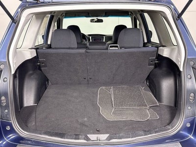 2012 Subaru Forester 2.5X