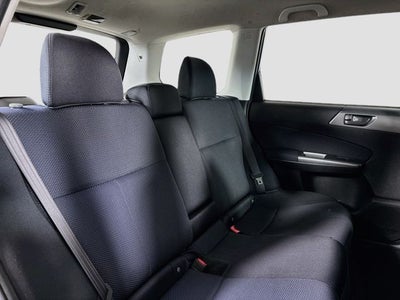 2012 Subaru Forester 2.5X