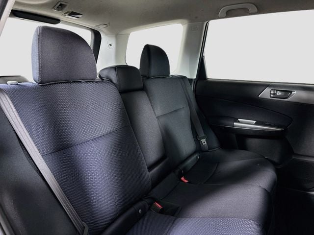 2012 Subaru Forester 2.5X