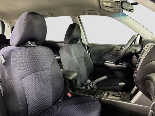 2012 Subaru Forester 2.5X