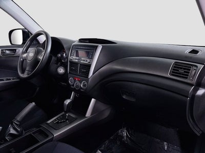 2012 Subaru Forester 2.5X