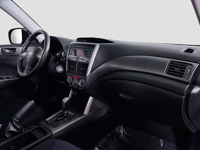 2012 Subaru Forester 2.5X
