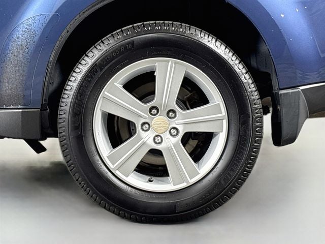 2012 Subaru Forester 2.5X
