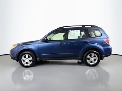 2012 Subaru Forester 2.5X
