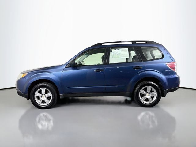 2012 Subaru Forester 2.5X
