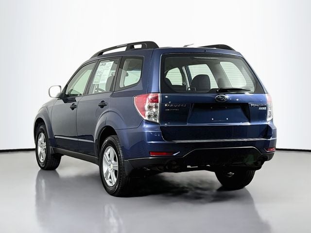 2012 Subaru Forester 2.5X