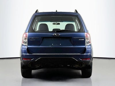 2012 Subaru Forester 2.5X