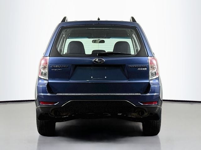 2012 Subaru Forester 2.5X