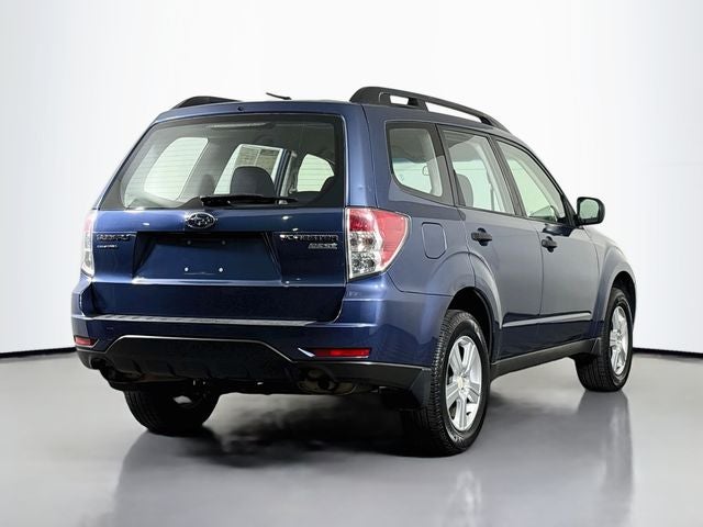 2012 Subaru Forester 2.5X