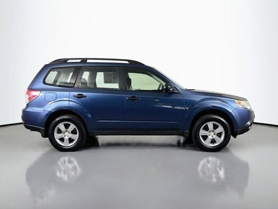 2012 Subaru Forester 2.5X