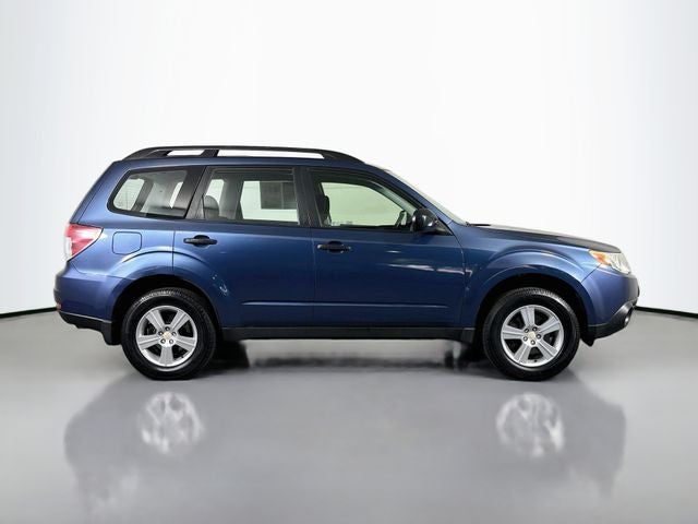 2012 Subaru Forester 2.5X