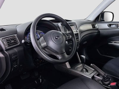 2012 Subaru Forester 2.5X