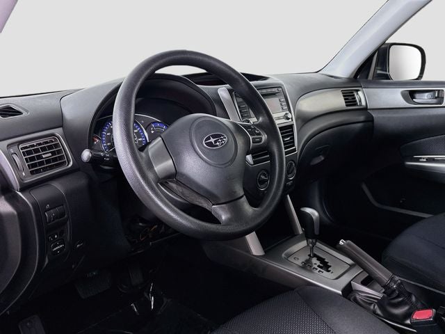2012 Subaru Forester 2.5X