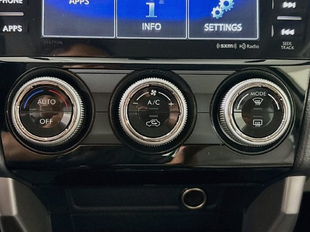 2018 Subaru Forester 2.5i Premium