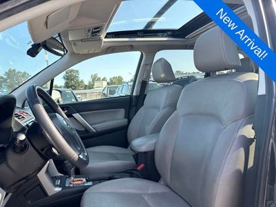 2016 Subaru Forester 2.5i Limited