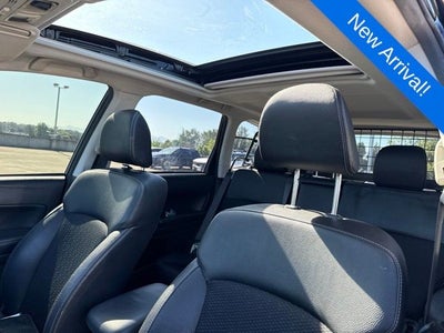 2014 Subaru Forester 2.0XT Premium Premium