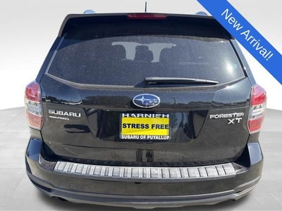 2014 Subaru Forester 2.0XT Premium Premium