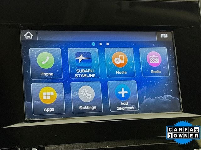 2020 Subaru Forester Base