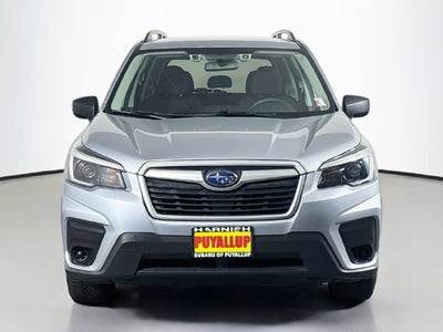 2021 Subaru Forester Base