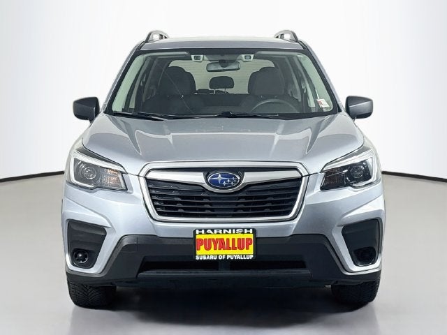 2021 Subaru Forester Base