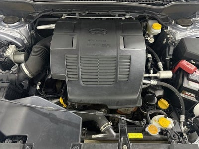 2021 Subaru Forester Base