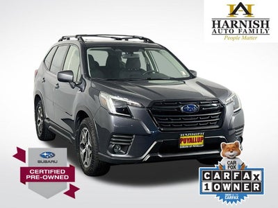 2023 Subaru Forester Premium