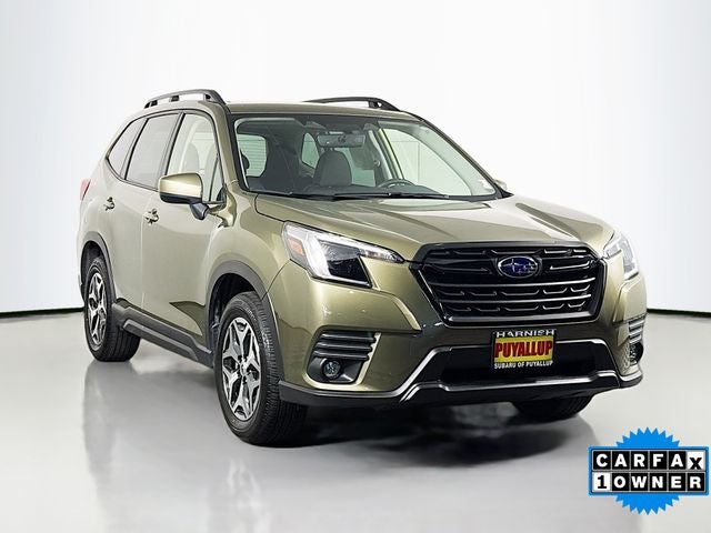 2024 Subaru Forester Premium