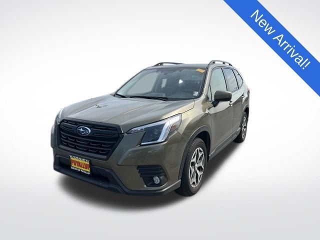 2024 Subaru Forester Premium