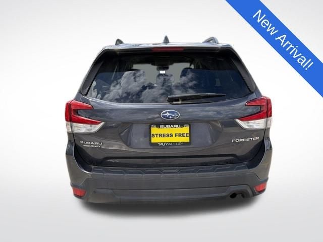 2019 Subaru Forester Premium