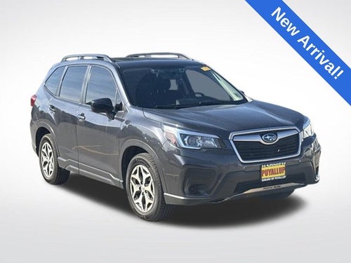2019 Subaru Forester Premium