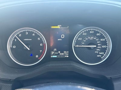2019 Subaru Forester Premium