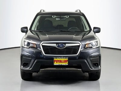 2019 Subaru Forester Premium