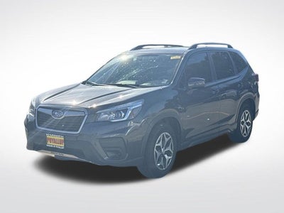 2019 Subaru Forester Premium