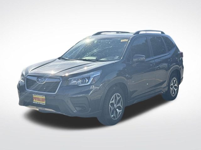 2019 Subaru Forester Premium