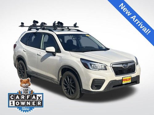 2019 Subaru Forester Premium
