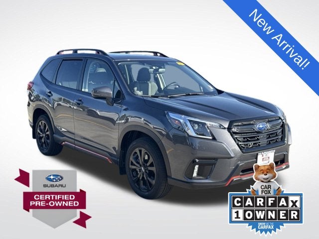 2023 Subaru Forester Sport