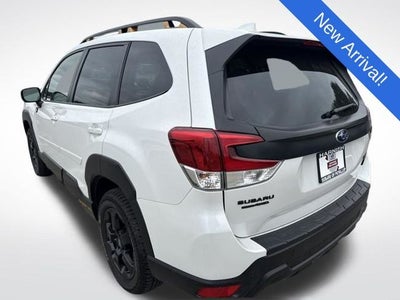 2023 Subaru Forester Wilderness